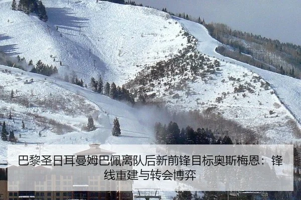 巴黎圣日耳曼姆巴佩离队后新前锋目标奥斯梅恩：锋线重建与转会博弈